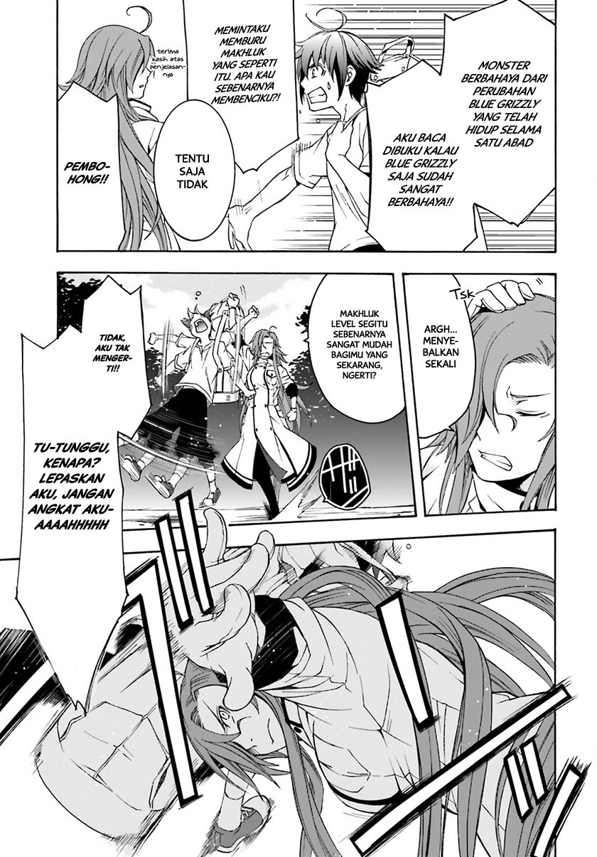 The Wrong Way to use Healing Magic